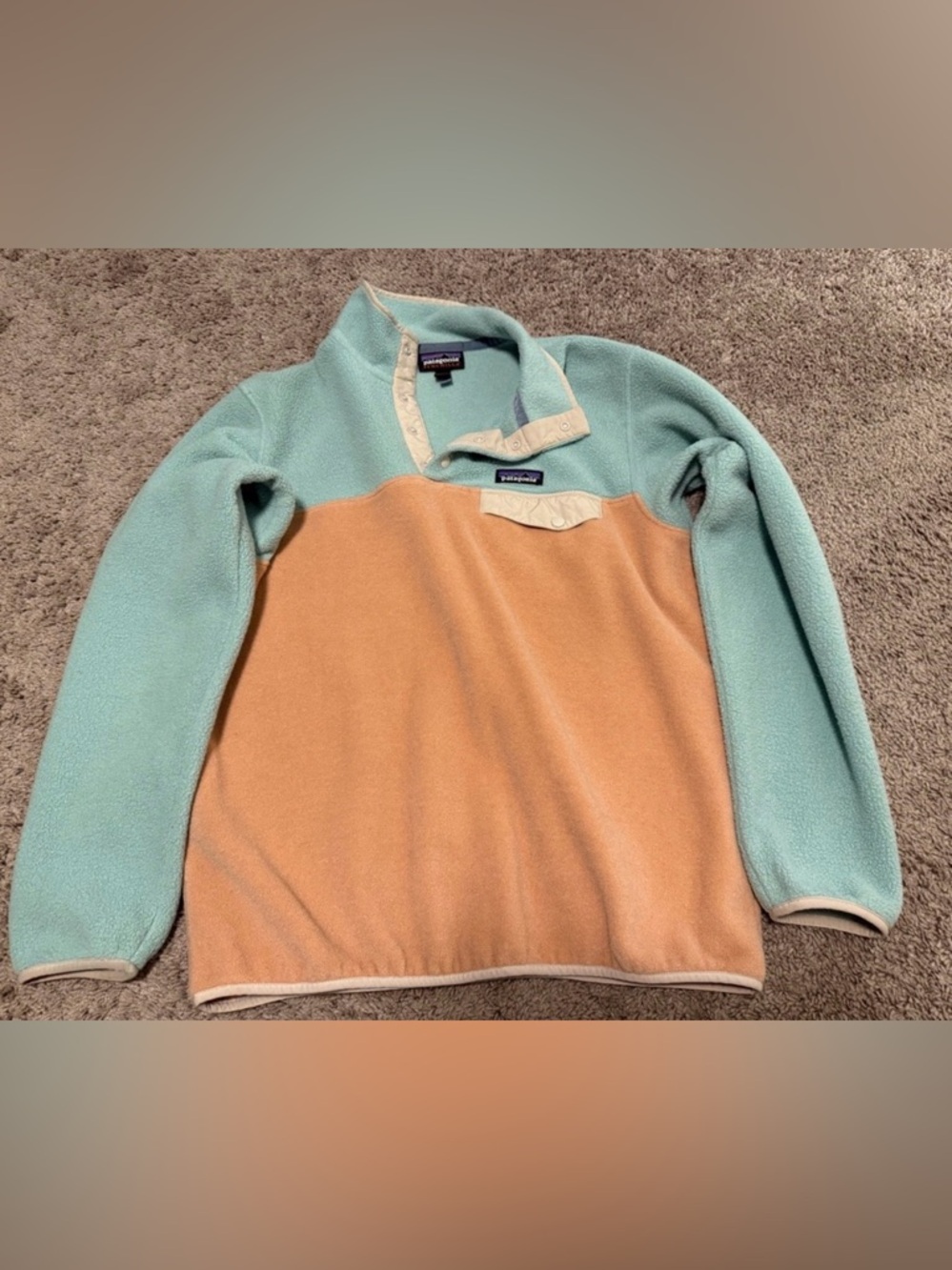 Patagonia Fleece Size M